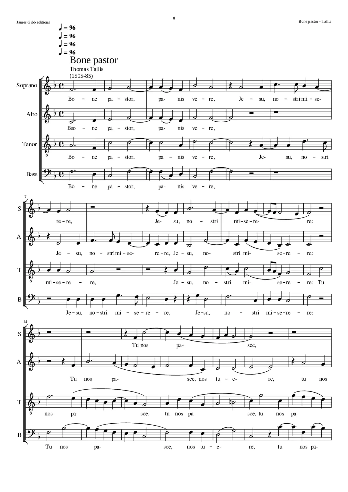 Bone pastor - Page 1