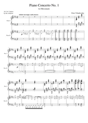 Piano Concerto No.1 Op.23