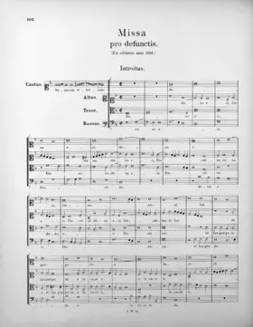 Missa pro defunctis