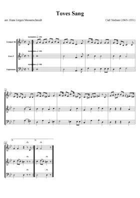 Toves sang