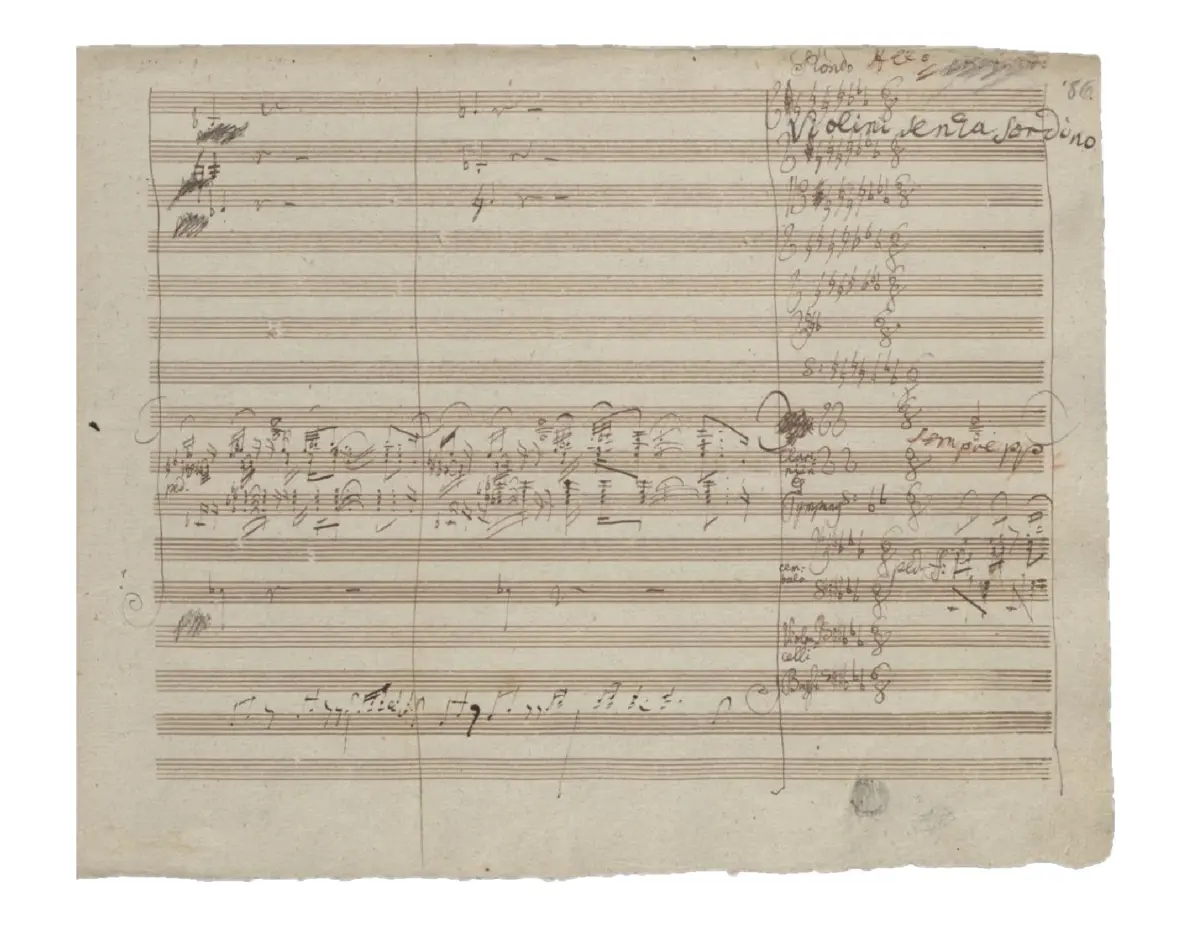 Piano Concerto No.5 Op.73 - Page 1