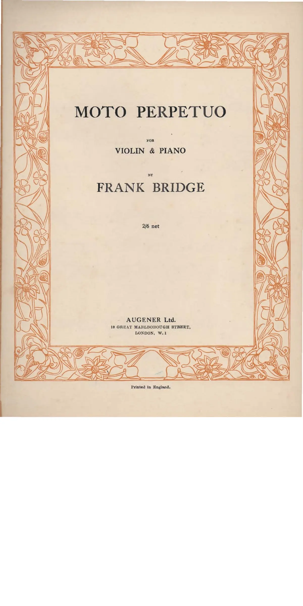 3 Dances for Violin or Cello and Piano - Page 1