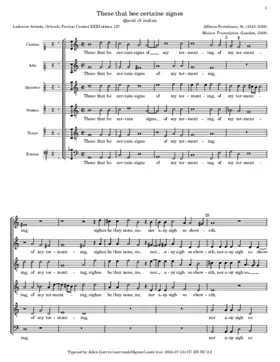 These that be certain signs