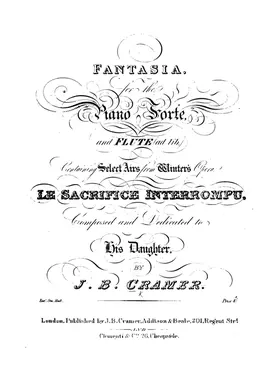 Fantasia on Winter’s ‘Sacrifice Interrompu,’ M.8.12