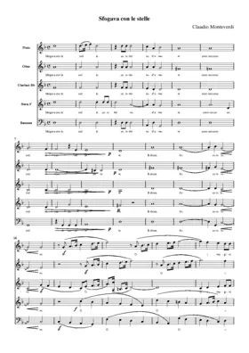 Sfogava con le stelle