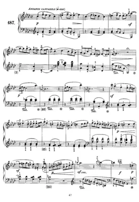 Keyboard Sonata in F minor