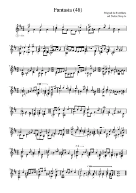 Fantasia No.48