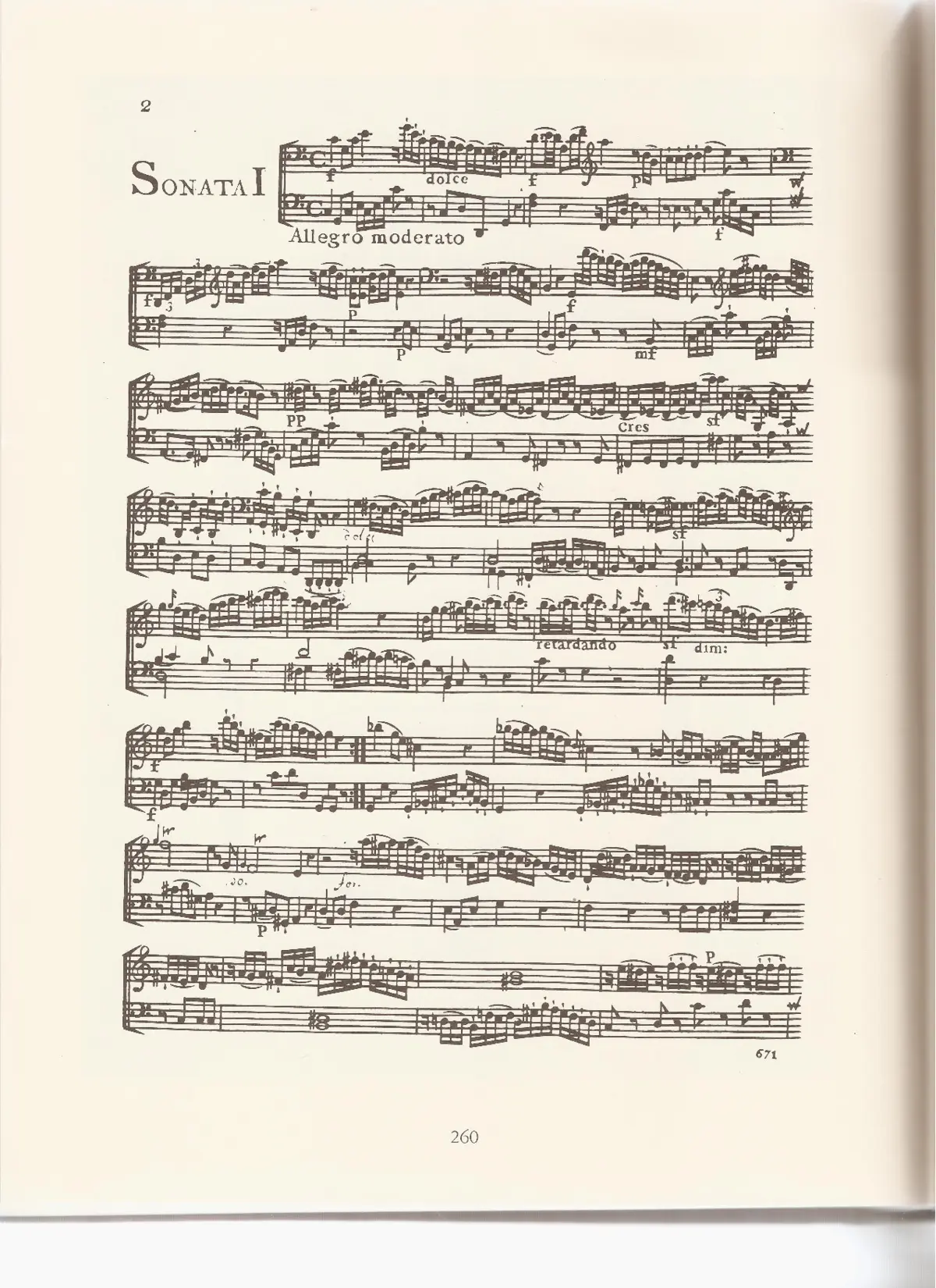 3 Cello Sonatas - Page 1