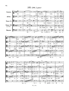 Deus canticum novum