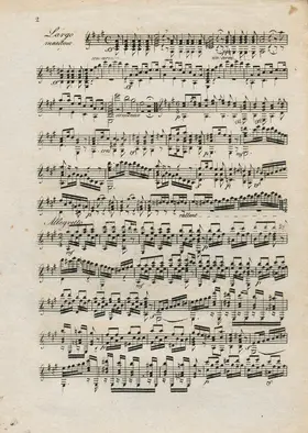 Solo avec Variations