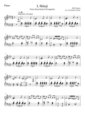 neon genesis evangelion - a cruel angels thesis