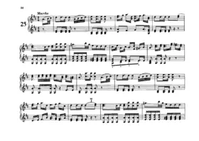 Flötenuhr in D major, Hob.XIX:25
