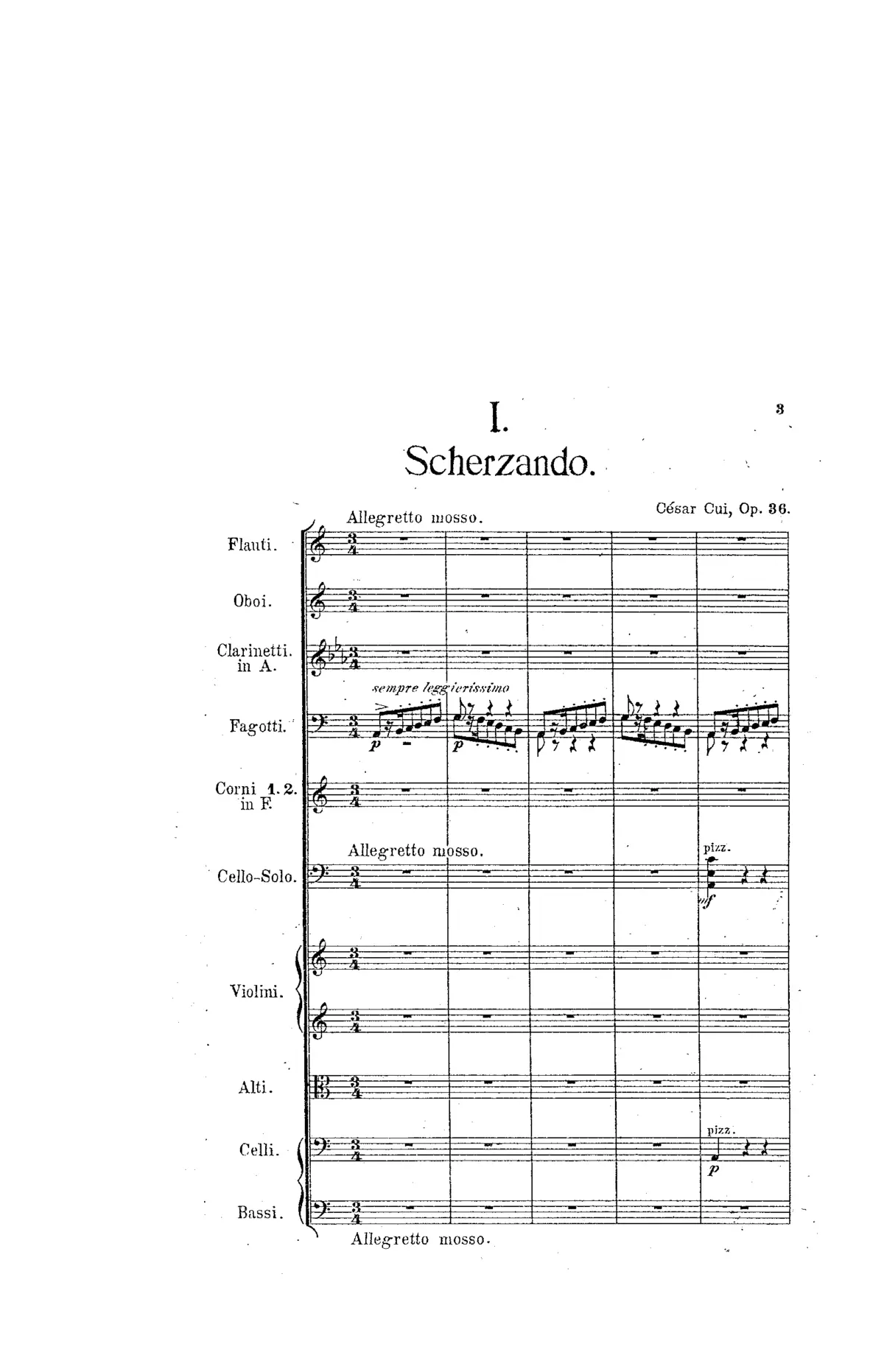 2 Morceaux - Page 1