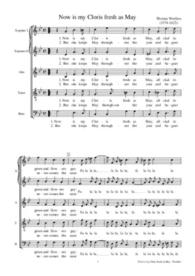 Now is my Cloris fresh as May