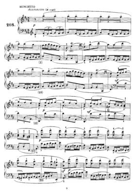 Keyboard Sonata in D major