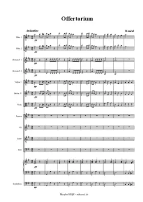 Offertorium pro omne tempore