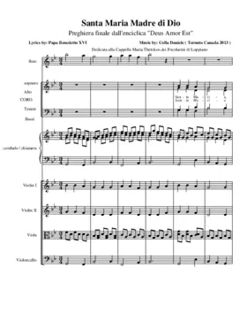 Santa Maria Madre di Dio