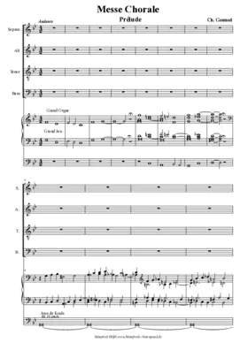 Messe chorale n° 4
