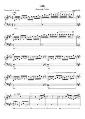 ragnarok online theme of payon