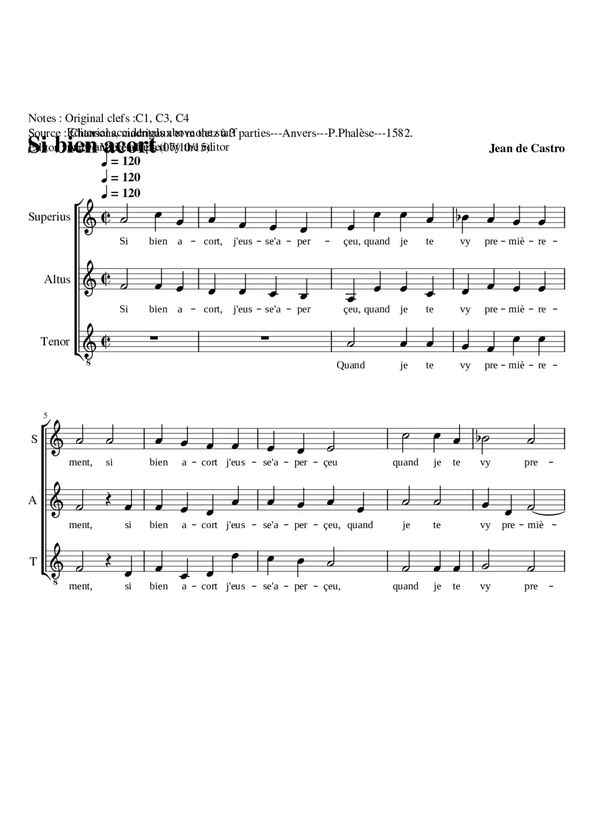Si bien acort - Page 1
