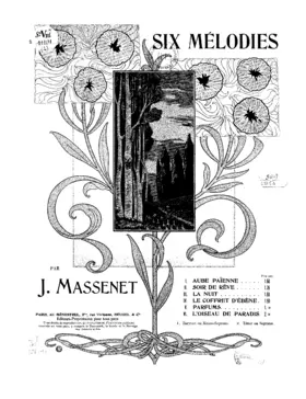 Le coffret d'ébène
