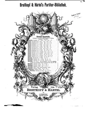 String Quartet No.2 in C minor