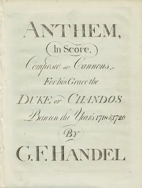 In the Lord put I my Trust