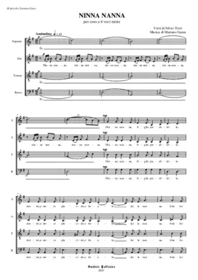Ninna nanna