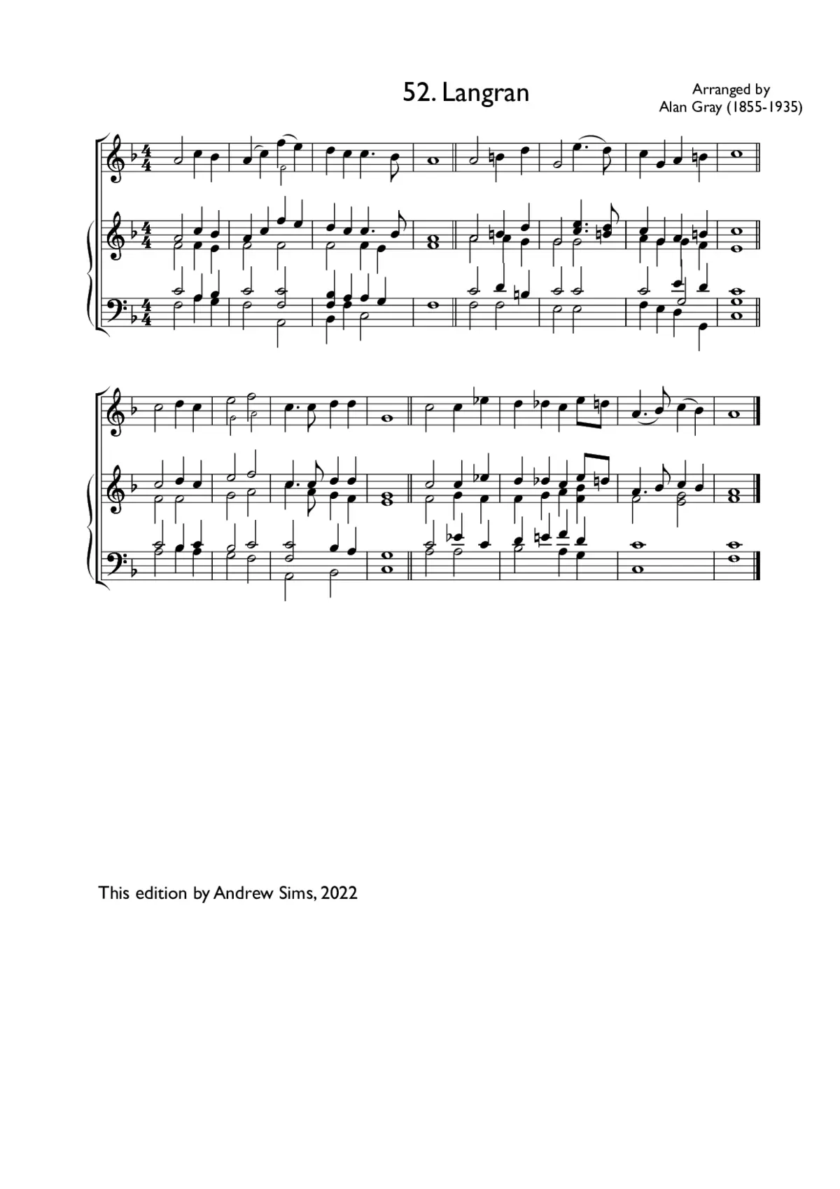 Langran - Page 1