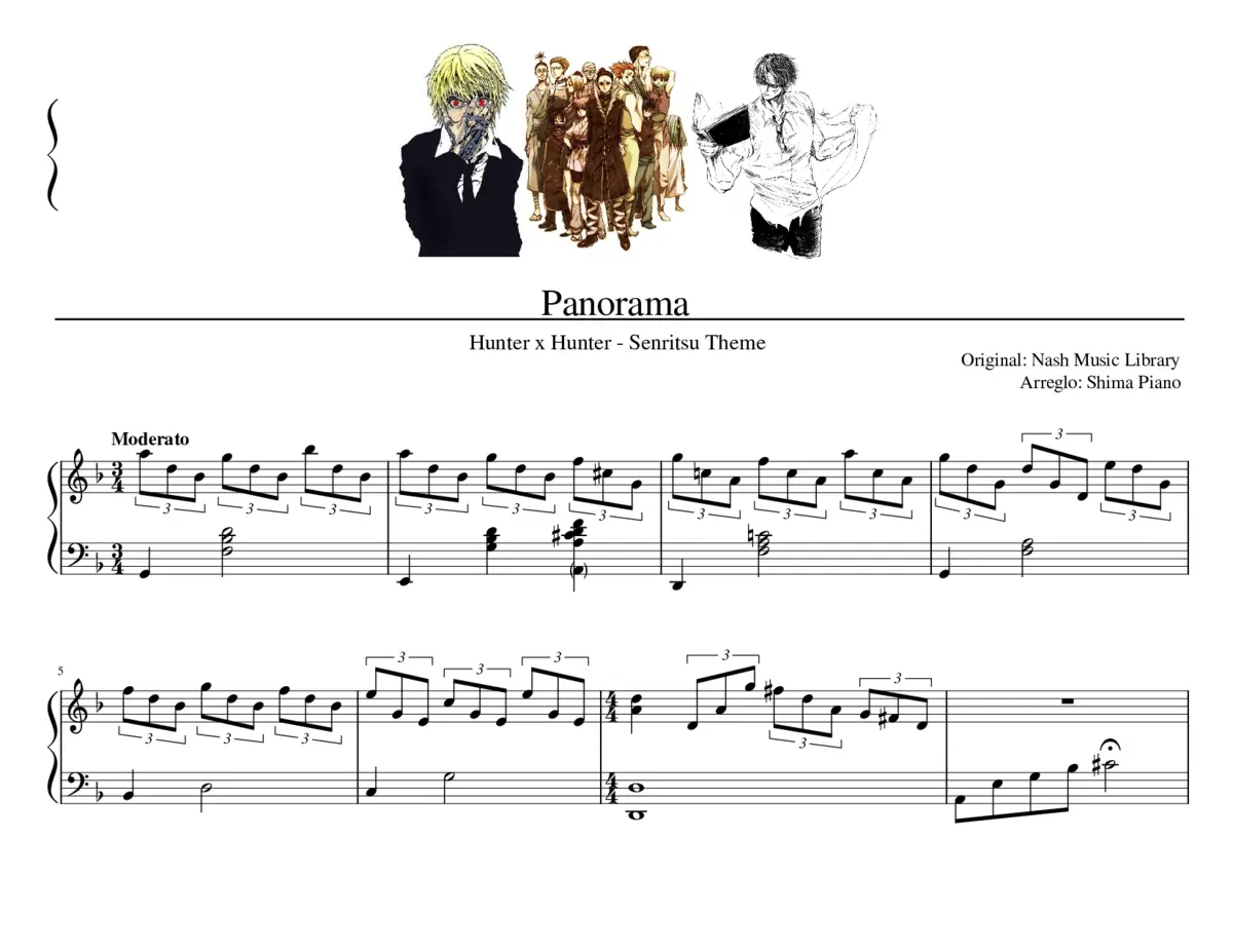 Panorama - Page 1
