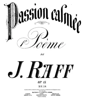 6 Poèmes