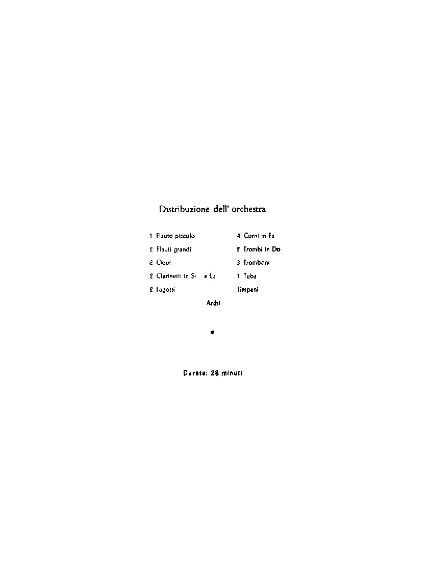 Symphony in C major - Page 1