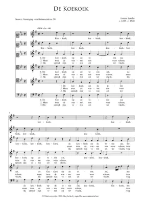 De koekoek