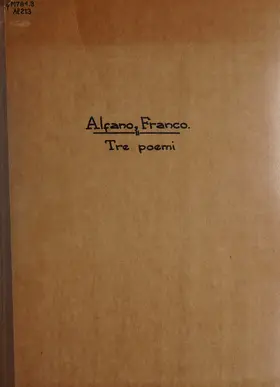 3 Poemi di Tagore da 'Il giardiniere'