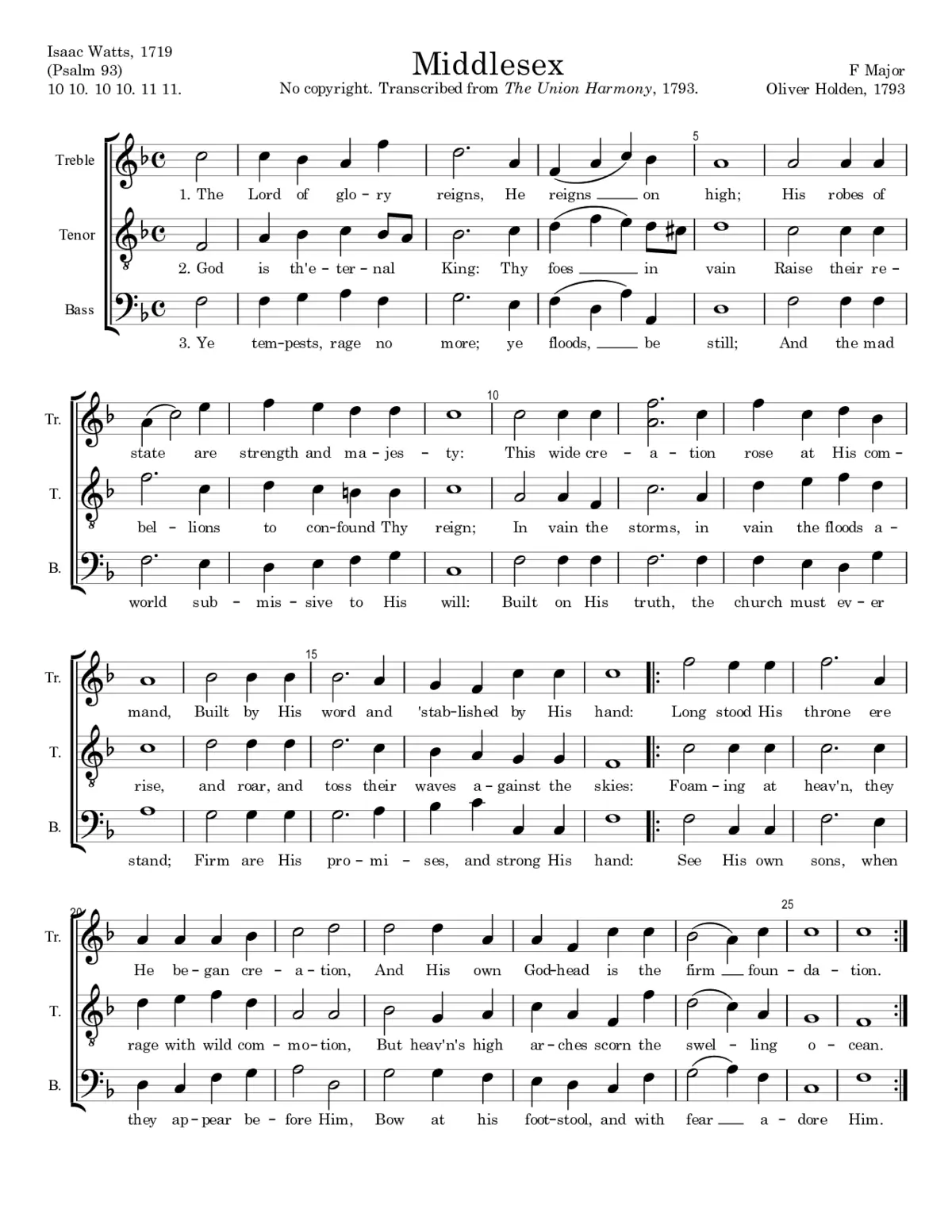 Middlesex - Page 1