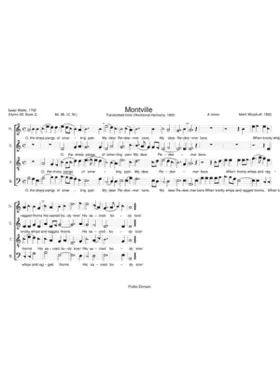 Montville - Merit Woodruff