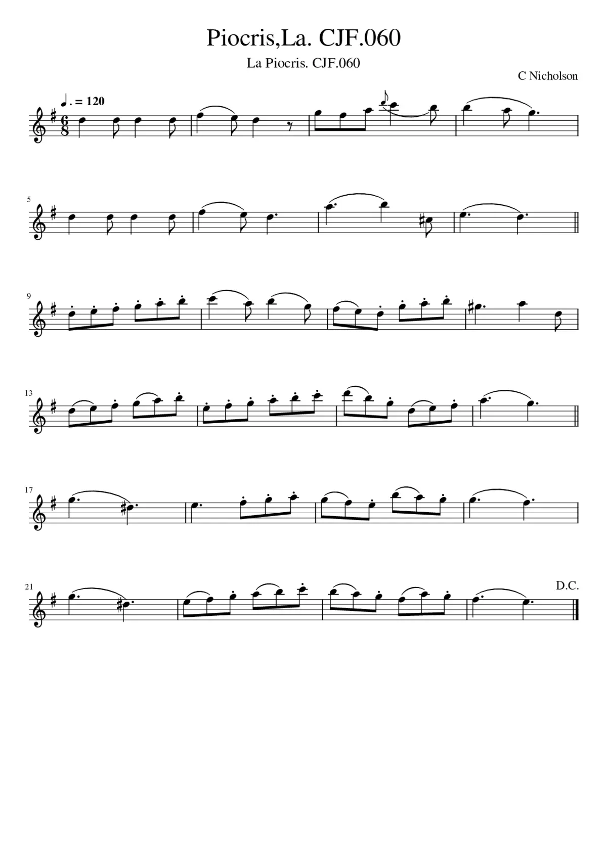PiocrisLa. CJF.060 - Page 1