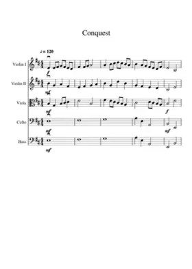 Conquest