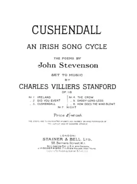 Cushendall, Op.118