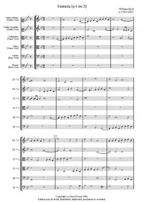Fantasia a 6