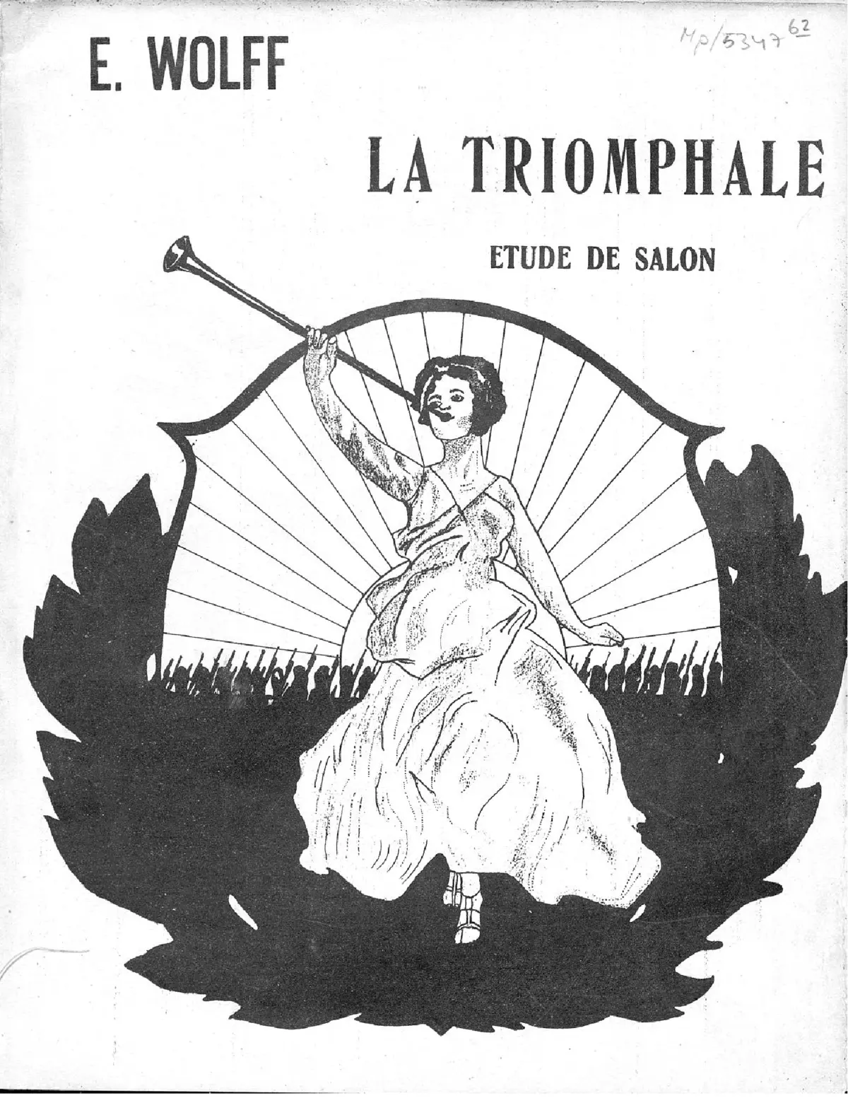 12 Études élégantes et artistiques - Page 1