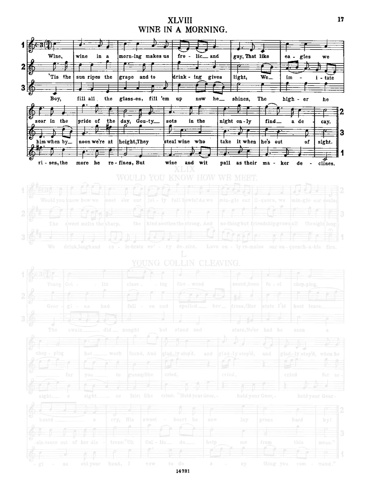 Wine in a Morning - Page 1