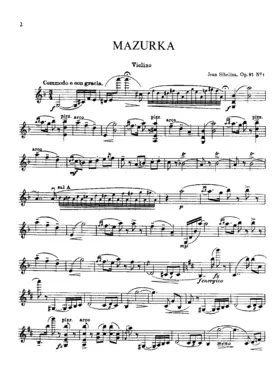 5 Pieces for Violin and Piano