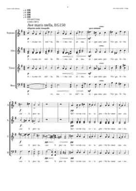 Ave maris stella