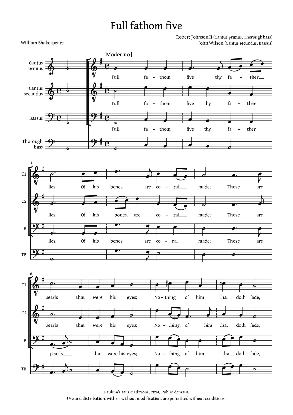 Full fathom five - Page 1