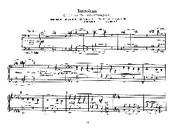 2 Vortragsstücke - Page 1