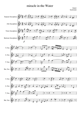 Miracle in the Water