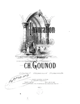 Invocation