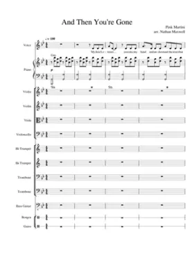 And Then You're Gone