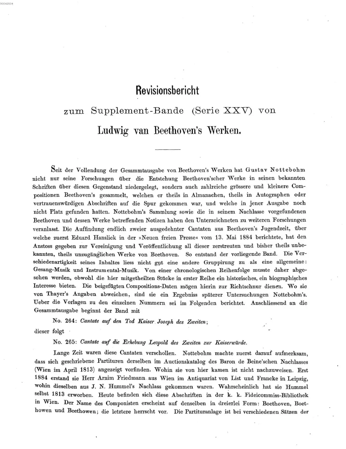 Revisionsbericht - Page 1